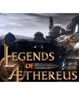 Legends of Aethereus Steam Key GLOBAL